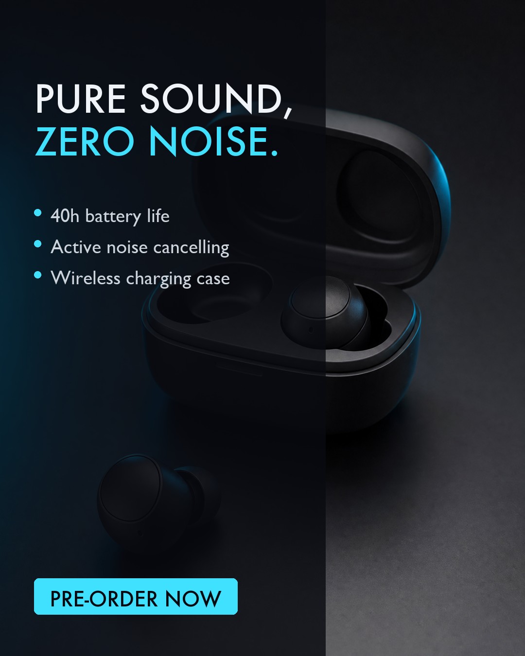 Audio ad creative